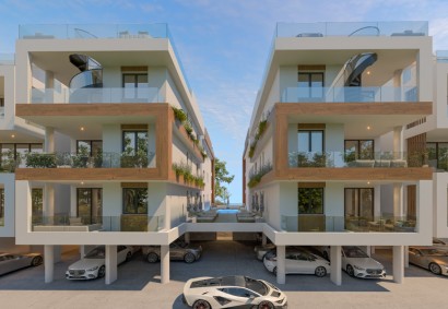 Livadia, Ларнаки Пентхауз На продажу | 46809