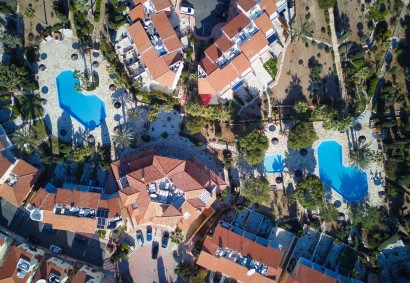 Kato Paphos - Tombs of The Kings Отдельная вилла | 47711