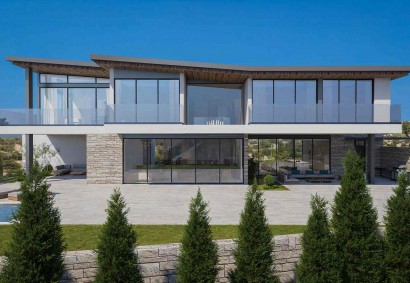 Kouklia, Пафос Отдельная вилла На продажу | 47725