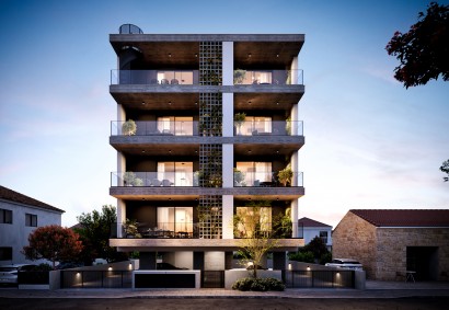 Katholiki, Лимассол Апартаменты На продажу | 47749