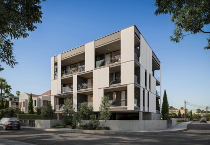 Potamos Germasogeias Апартаменты На продажу | 47760