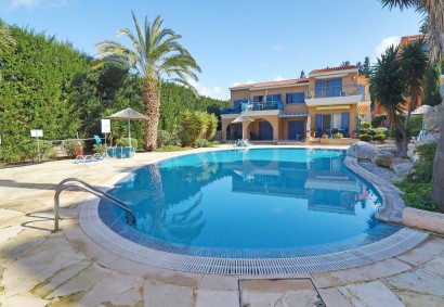 Chloraka, Пафос Отдельная вилла На продажу | 47771