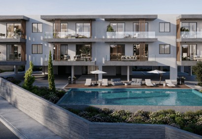 Chloraka, Пафос Апартаменты На продажу | 47774