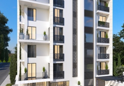 Paphos Town, Пафос Апартаменты На продажу | 47834