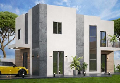 Moni, Лимассол Отдельная вилла На продажу | 47736