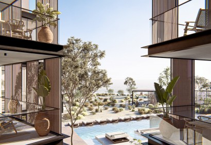 Protaras Квартира на первом этаже На продажу | 47862