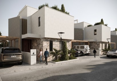 Ayia Napa, Фамагуста Отдельная вилла На продажу | 47863