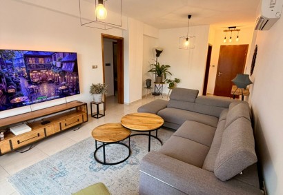 Ayios Athanasios, Лимассол Пентхауз На продажу | 47868