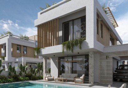 Ayia Triada, Фамагуста Отдельная вилла На продажу | 47871