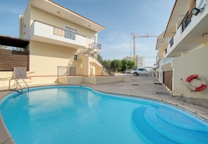 Anavargos, Пафос Танхаус На продажу | 47888
