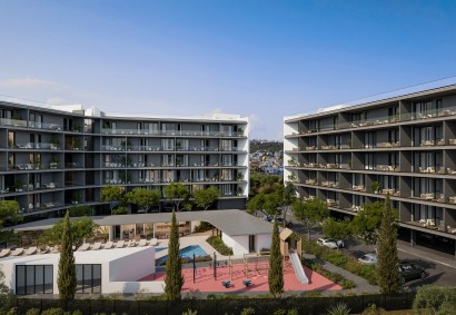 Kato Polemidia, Лимассол Апартаменты На продажу | 47899