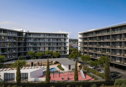 Kato Polemidia, Лимассол Пентхауз На продажу | 47903