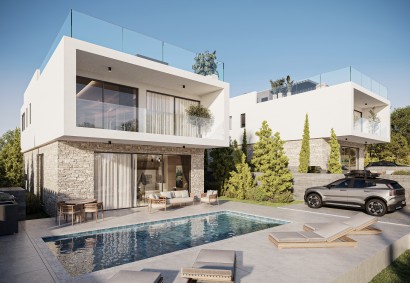 Tala, Пафос Отдельная вилла На продажу | 47905