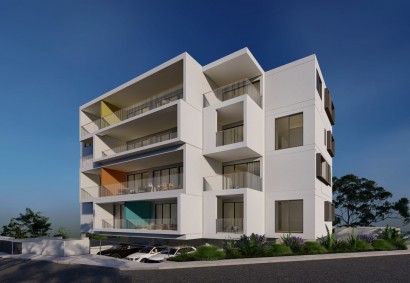 Paphos Town, Пафос Апартаменты На продажу | 47912