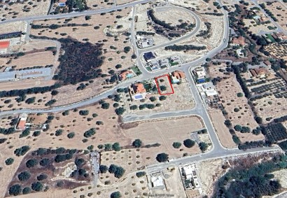 Palodeia, Лимассол Жилая земля На продажу | 47925