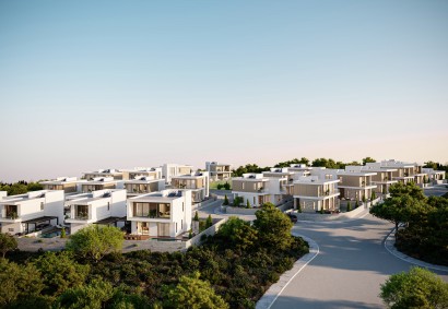 Konia, Пафос Отдельная вилла На продажу | 47960