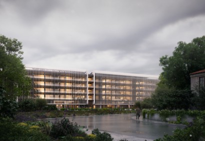 Mesa Yitonia, Лимассол Commercial Land На продажу | 47967