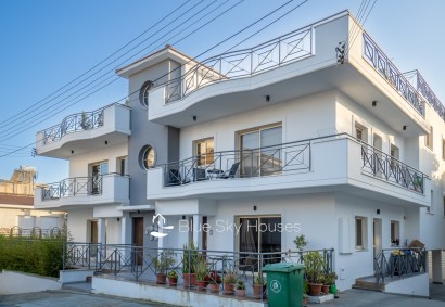Nea Ekali, Лимассол Пентхауз На продажу | 47973