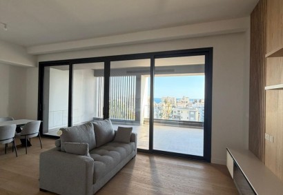 Potamos Germasogeias, Лимассол Пентхауз На продажу | 47974