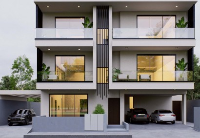 Chloraka, Пафос Апартаменты На продажу | 47975