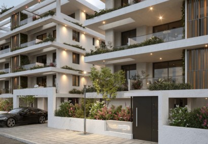 Paralimni, Фамагуста Апартаменты На продажу | 47982