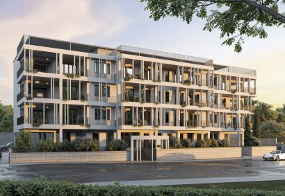 Panthea, Лимассол Апартаменты На продажу | 48009