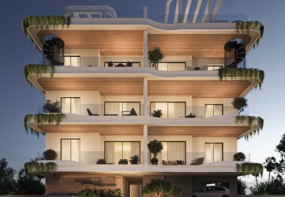 Aradippou, Ларнаки Пентхауз На продажу | 48021