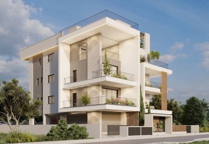 Potamos Germasogeias Апартаменты На продажу | 48022