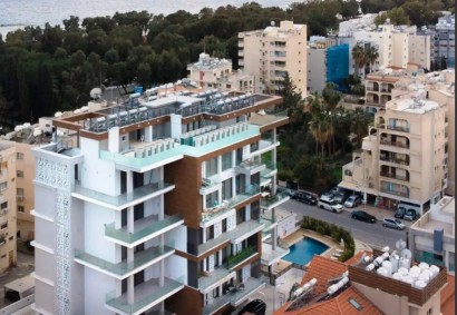 Potamos Germasogeias Апартаменты На продажу | 48023
