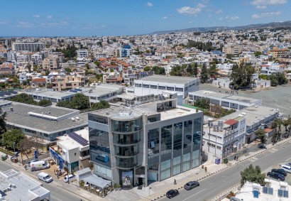 Paphos Town, Пафос Здания На продажу | 48015