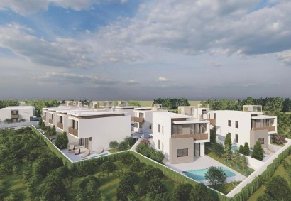 Tremithousa, Пафос Отдельная вилла На продажу | 48069