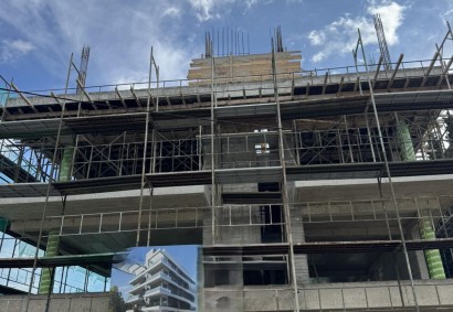 Mesa Yitonia, Лимассол Апартаменты На продажу | 44965