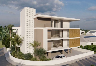 Anavargos, Пафос Апартаменты На продажу | 48070