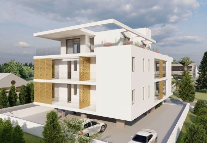 Anavargos, Пафос Апартаменты На продажу | 48072