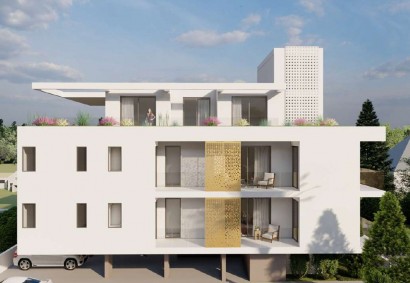 Anavargos, Пафос Апартаменты На продажу | 48073