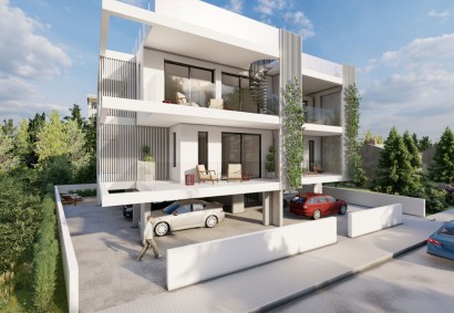 Kato Paphos, Пафос Апартаменты На продажу | 48080
