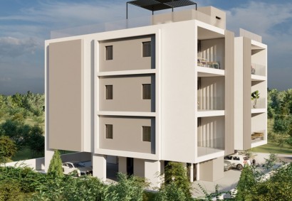 Geroskipou, Пафос Пентхауз На продажу | 48085