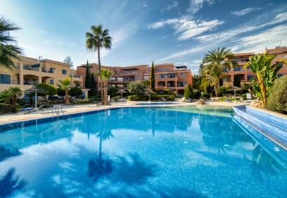 Kato Paphos, Пафос Апартаменты На продажу | 43492