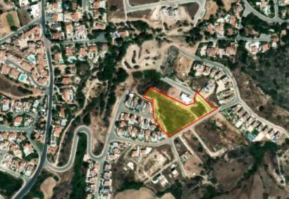 Tala, Пафос Жилая земля На продажу | 48103