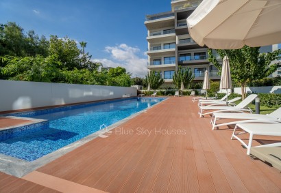 Potamos Germasogeias Апартаменты На продажу | 48146