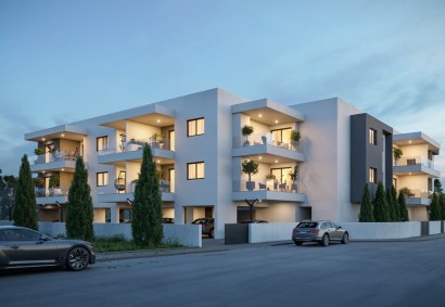 Erimi, Лимассол Апартаменты На продажу | 48160