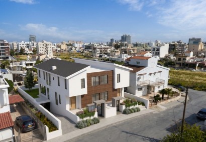 Larnaca, Ларнаки Полуотдельный Дом На продажу | 48176