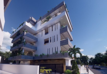 Neapolis, Лимассол Апартаменты На продажу | 48189