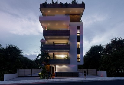 Neapolis, Лимассол Апартаменты На продажу | 48190