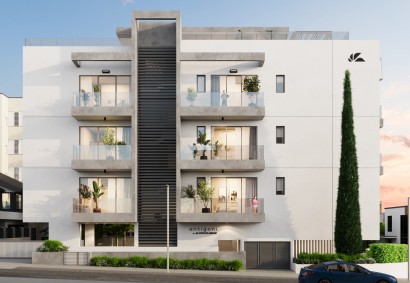 Potamos Germasogeias Апартаменты На продажу | 48192