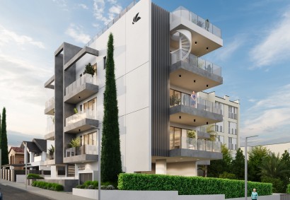 Potamos Germasogeias, Лимассол Пентхауз На продажу | 48193