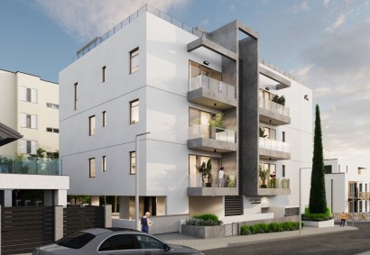 Potamos Germasogeias, Лимассол Пентхауз На продажу | 48194