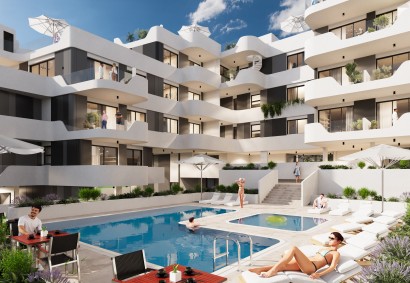 Ayios Athanasios, Лимассол Апартаменты На продажу | 48197