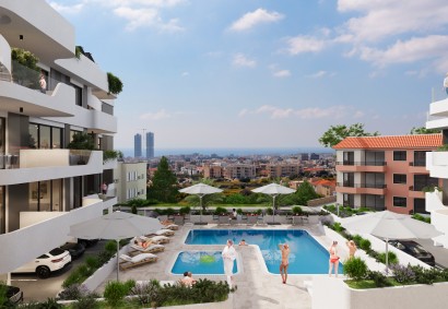 Ayios Athanasios, Лимассол Апартаменты На продажу | 48203