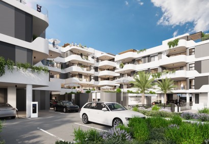 Ayios Athanasios, Лимассол Апартаменты На продажу | 48213
